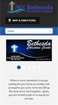 Mobile Screenshot of bccministries.org